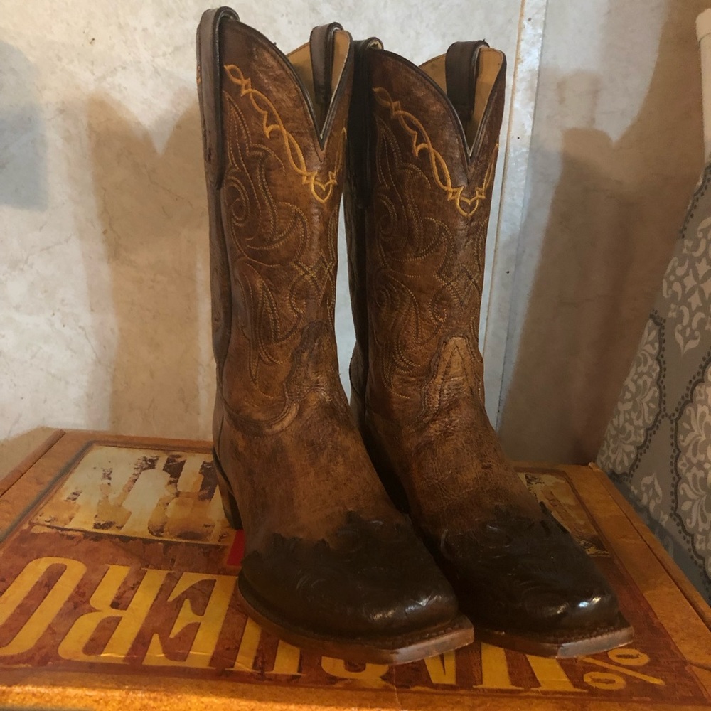 Tony Lama Boots